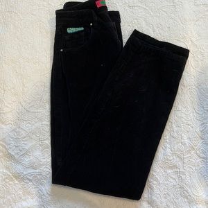 Women’s size 0 black empyres